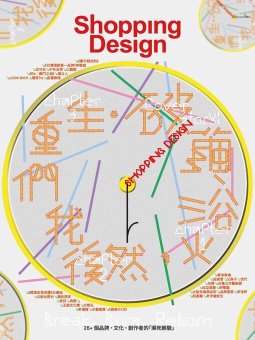 Cover image for Shopping Design